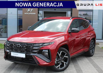 Nowej Generacji! N LINE! 1.6 T-GDI 7DCT 48V 4WD 160KM!