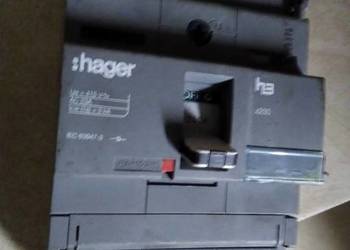 Wylacznik mocy 250A 3P 40kA 250A TM HNB250H Hager