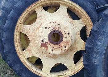 Koła Deere 6210, 6310, 6410, 6220, 6320, 6420, 6130, 6230, 6330, 6430 1.8m