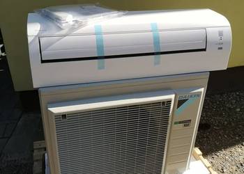 Klimatyzator Daikin 7,1 kW komplet NOWY