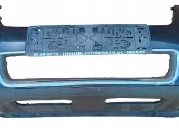 ZDERZAK PRZÓD PRZEDNI ORYGINAŁ 7L6807221 VOLKSWAGEN TOUAREG 7L6 2007- LIFT