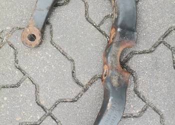 Wąs zwrotnicy mercedes 814D o nr.6749380907