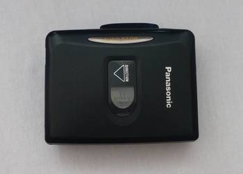 Panasonic WALKMAN NA KASETĘ  100% Sprawny !