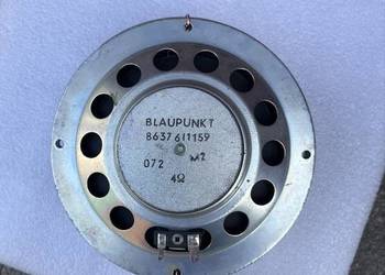 Głośniki Blaupunkt 15-50 Wat, 4 omy, nowe
