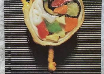 Kuchnia japońska Encyklopedia Sztuki Kulinarnej t. 8