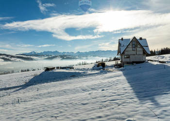 Działka widokowa, niedaleko basenów termalnych!