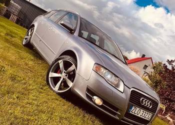 Audi a4 B7 Avant