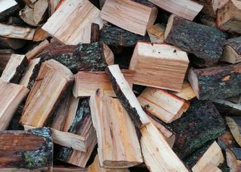 Drewno kominkowe i opałowe