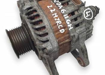ALTERNATOR Mazda 6 GH 2.2 MZR-CD R2AA-B