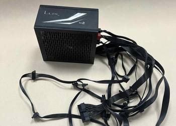 Zasilacz AeroCool LUX RGB 1000W Gwarancja! ACP-L1000RM 1000M