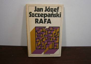 RAFA - JAN JÓZEF SZCZEPAŃSKI
