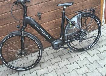 Rower elektryczny centralny napęd Bosch