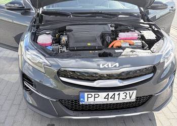 kia xceed 1.6 2022r.