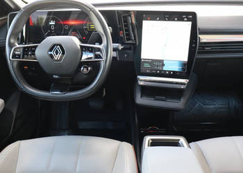 Renault Megane E-Tech EV60 220