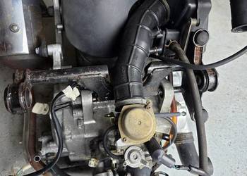 Wahacz mocowanie silnika kymco grand dink 125