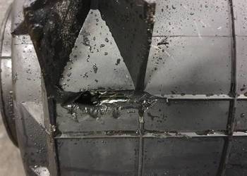 OBUDOWA FILTRA POWIETRZA SCANIA R114 2000 380 FV23 OBUDOWA FILTRA POWIETRZA SCANIA R114 2000 380 FV23