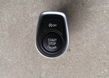 BMW F30, F20 przycisk Start Stop 925073402