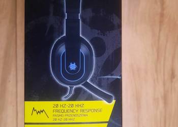 Słuchawki multimedialne Tracer