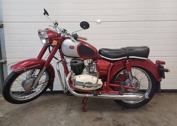 Pannonia T5 250 TLF ZAREJESTROWANA !! Rok produkcji 1964