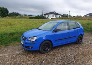 Volkswagen Polo 1.2 klima