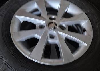 Alufelgi 13 citigo , mii, up