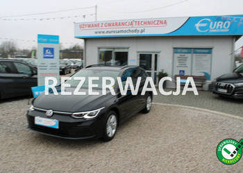 Volkswagen Golf LIFE DSG Asystent Kamera Salon Polska netto 63252PLN Gwara…