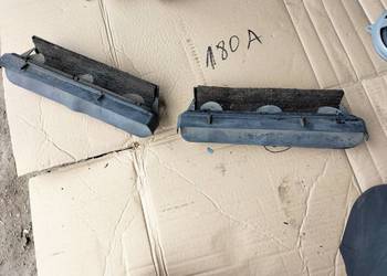 CITROEN C3 MK1 9635064680 KRATKA WENTYLACYJNA TYŁ BAGAŻNIKA