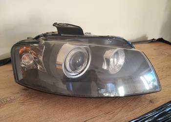 Reflektor Bi XENON prawy przedni do audi a3 8p 8po941004r