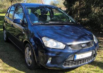 Ford C-Max, diesel, hak