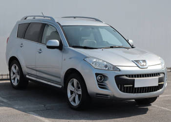 Peugeot 4007 2.2 HDI