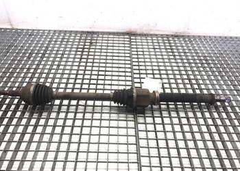 PÓŁOŚ PRAWY PRZÓD RENAULT MEGANE II 1.5 86KM 01-12 PRZEGUB