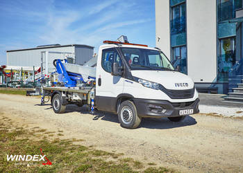 Podnośnik koszowy HX 200 EX - 2025 r