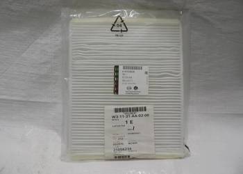 FILTR KABINOWY CHEVROLET AVEO 03- NOWY 95528636