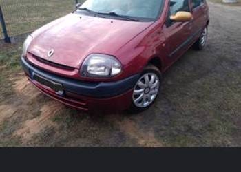 Auto renault Clio 1.4 1999 rok Auto renault Clio 1.4 1999 rok
