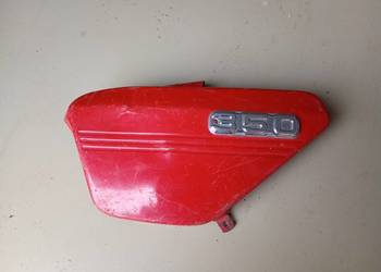 Jawa 350 de lux boczek dekiel