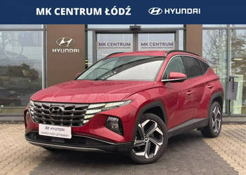 Hyundai Tucson 1.6T-GDI HEV 4WD Platinum 230KM Salon Polska Gwarancja 2028…