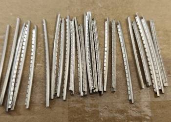 Gitara elektryczna basowa-progi 24 szt.