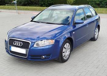 A4 B7 1.6 Benzyna Gaz sekwencja 2005 Przebieg 223tys km zadbany