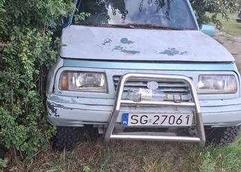 Suzuki vitara 1.6 lpg