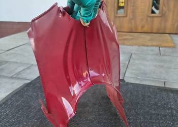 Osłony boczne jawa cz 175 model 356 450