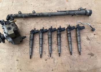 Układ paliwowy wtryski M57 306 D5 286KM 74 tys mil igła