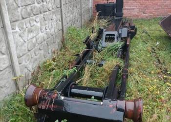 Hakowiec Meiller – urządzenie hakowe