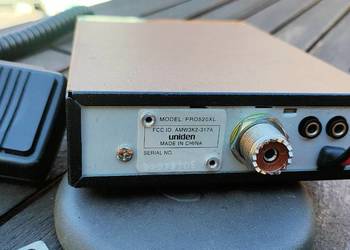 Sprzedam CB Uniden pro 520xl