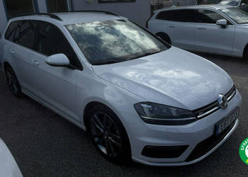 Volkswagen Golf Variant R-Line 2.0 tdi dsg full serwis bezwypadkowy max op…
