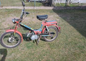 Romet typ 750 zabytkowy