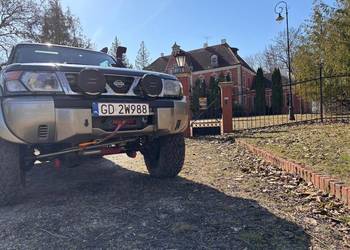 Nissan Patrol Om613 - Swap - Automat - Wyprawowy - Camper 4x4 - nieM57