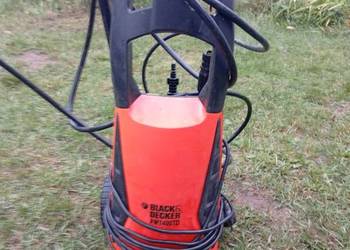 Myjka ciśnieniowa Black Decker