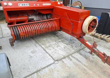 Prasa kostkująca Sipma z-224/1