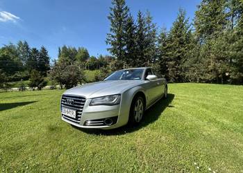 Audi A8 3.0 TDI Quattro 2012 D4