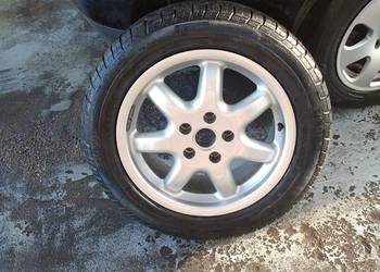 Witam.Felga z opona16 Firelli ,